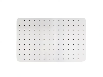 BD10110 - Rectangular stainless steel overhead shower by GUGLIELMI RUBINETTERIE - view 2
